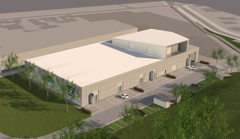 CLC-gebouw